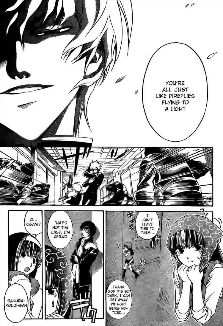 Code: Breaker Chapter 42 3